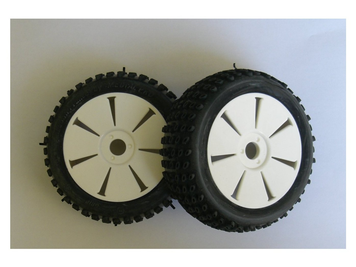 Roti offroad 1/8, jante Adheris